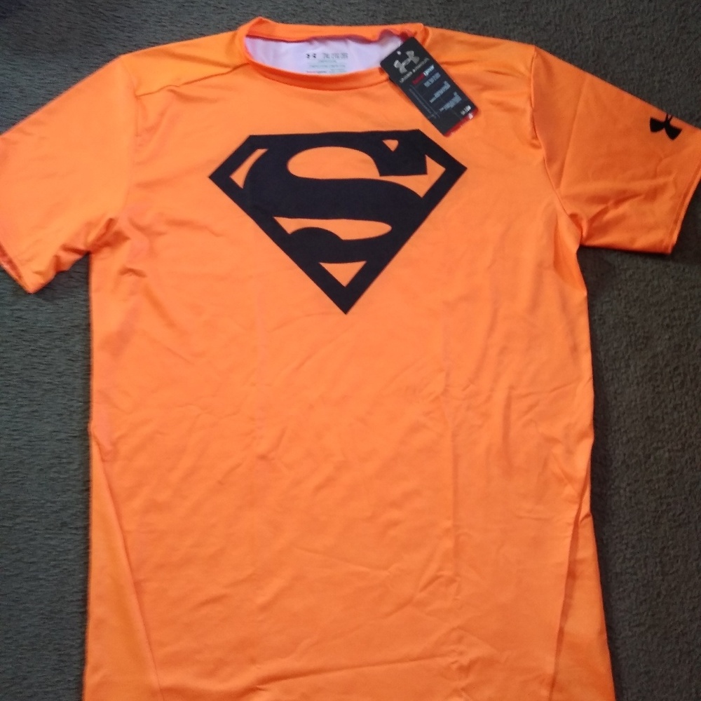 Under Armour shirt